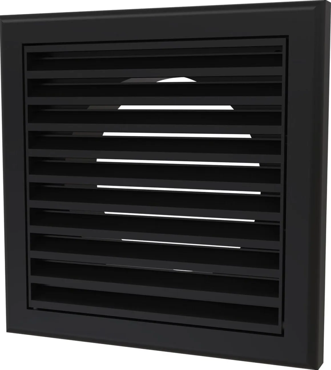 Flexit firkantet ventilgitter, 100 mm