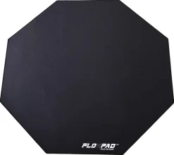 Florpad gulvbeskyttelse til gamingstol, 100 cm