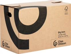 Flytteeske large 63 x 36 x 43 cm, 5 pk