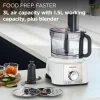 Foodprosessor Kenwood Multipro Express FDP65.450WH