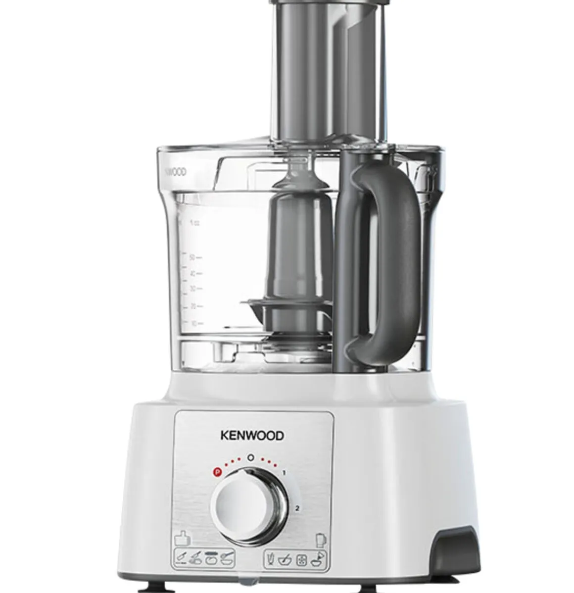 Foodprosessor Kenwood Multipro Express FDP65.450WH