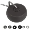 Forhjulsett Gardena Sileno R100Li/R130Li/R160Li