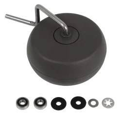 Forhjulsett Gardena Sileno R100Li/R130Li/R160Li