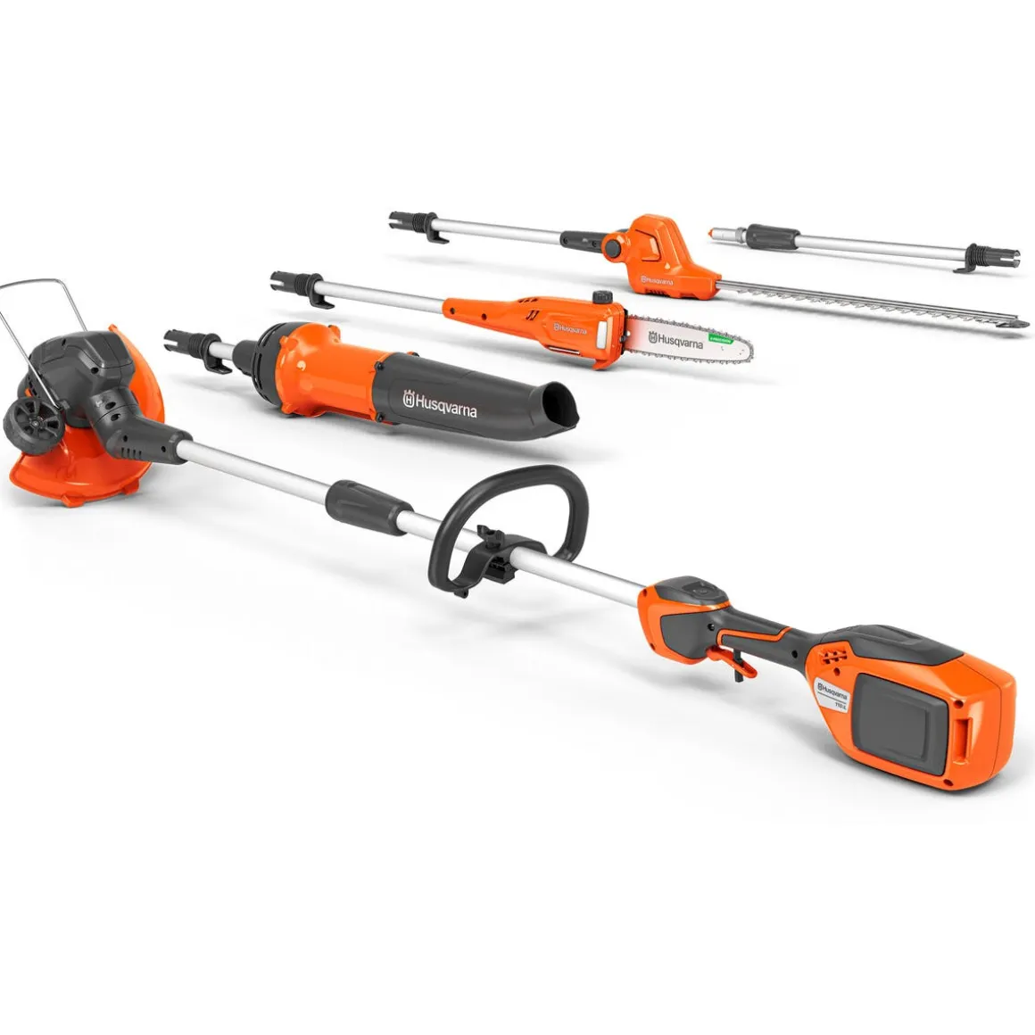 Forlenger DE110 til Husqvarna 110iL FLXi-system