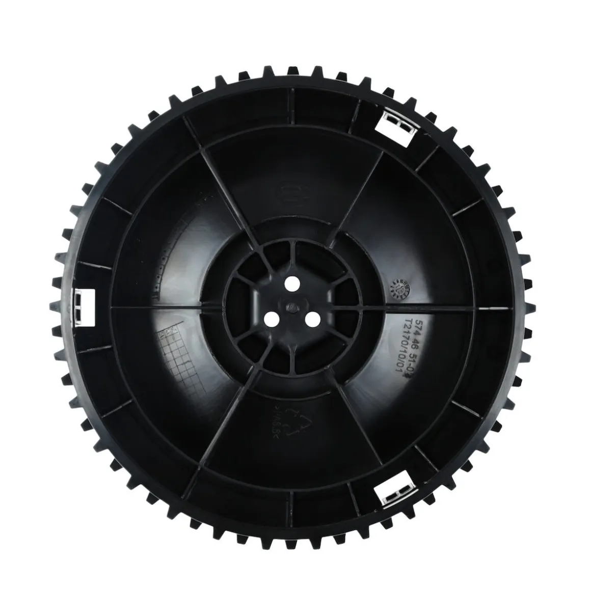 Fremre hjul Gardena/Husqvarna/McCulloch/Flymo