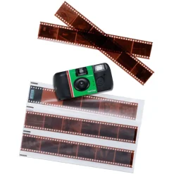 FUJI QuickSnap Superia engangskamera