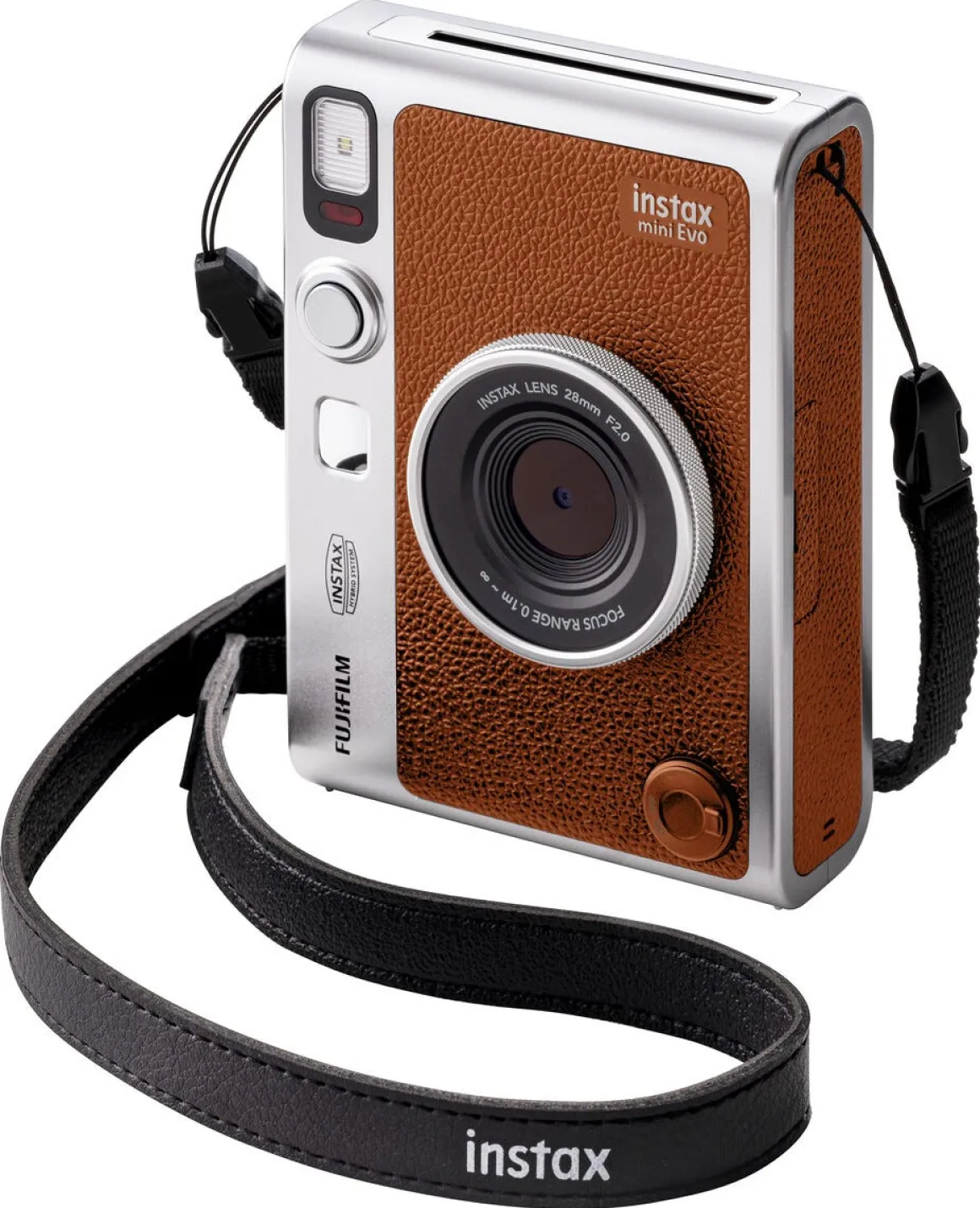Fujifilm Instax Mini Evo kamera