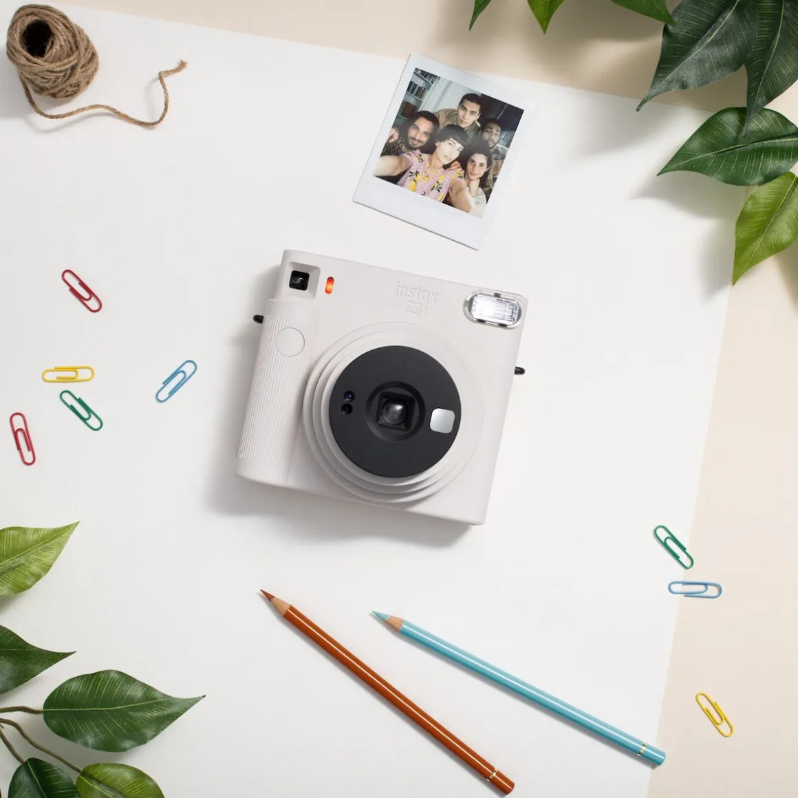 Fujifilm Instax Square SQ1 kamera