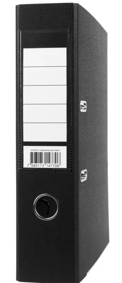 Gaffelperm A4 EU-standard, bredde 80 mm