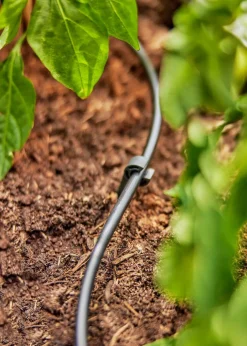 Gardena fordelerrør på 15 m, 4,6 mm, 3/16 tomme