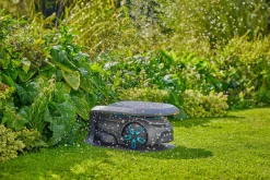 Gardena garasje til Sileno Pro, Max og Free robotgressklipper