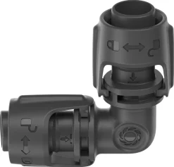 Gardena L-koblinger på 13 mm, 1/2 tomme, 2-pakning