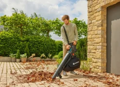 Gardena PowerJet Collect batteridrevet løvblåser 18 V P4A
