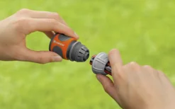 Gardena stoppkobling, 13 mm (1/2”) og 15 mm (5/8”)