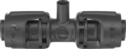 Gardena T-kobling med sprederfeste 13 mm, 5-pakning