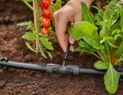 Gardena T-kobling 1/2-toms til 3/16-toms, 5-pakning
