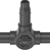 Gardena T-koblinger 3/16 tomme til Micro-Drip, 10-pakning