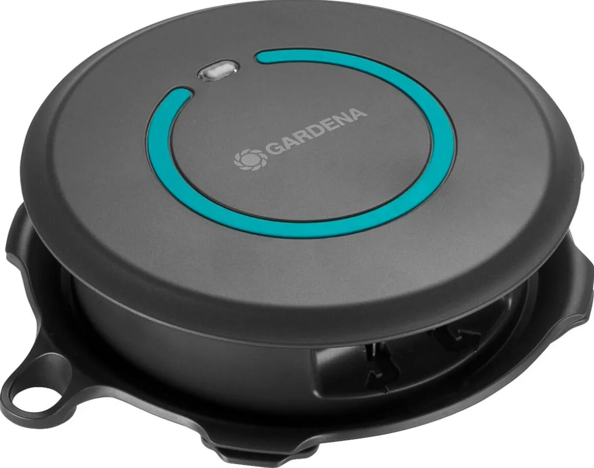 Gardena ZoneProtect soneavgrenser til Sileno