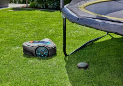 Gardena ZoneProtect soneavgrenser til Sileno
