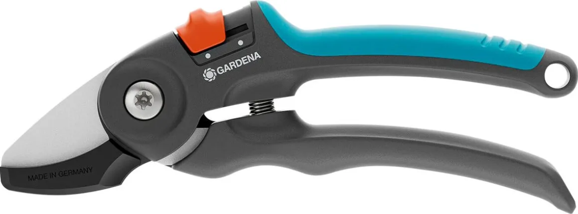 Gardena PremiumCut hagesaks med mothold