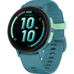 Garmin Bounce 2 GPS-klokke og smartklokke for barn