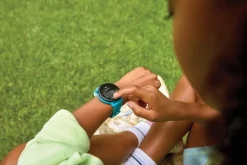 Garmin Bounce 2 GPS-klokke og smartklokke for barn
