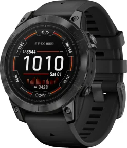 Garmin Epix Pro Gen 2 multisportsklokke med AMOLED-skjerm