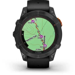 Garmin Fenix 7 Pro Solar multisportsklokke, 47 mm