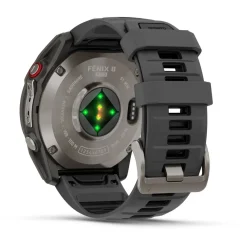 Garmin Fenix 8 Pro treningsklokke Amoled