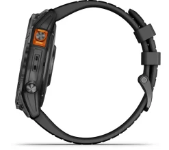 Garmin Fenix 7X Pro Solar multisportsklokke, 51 mm