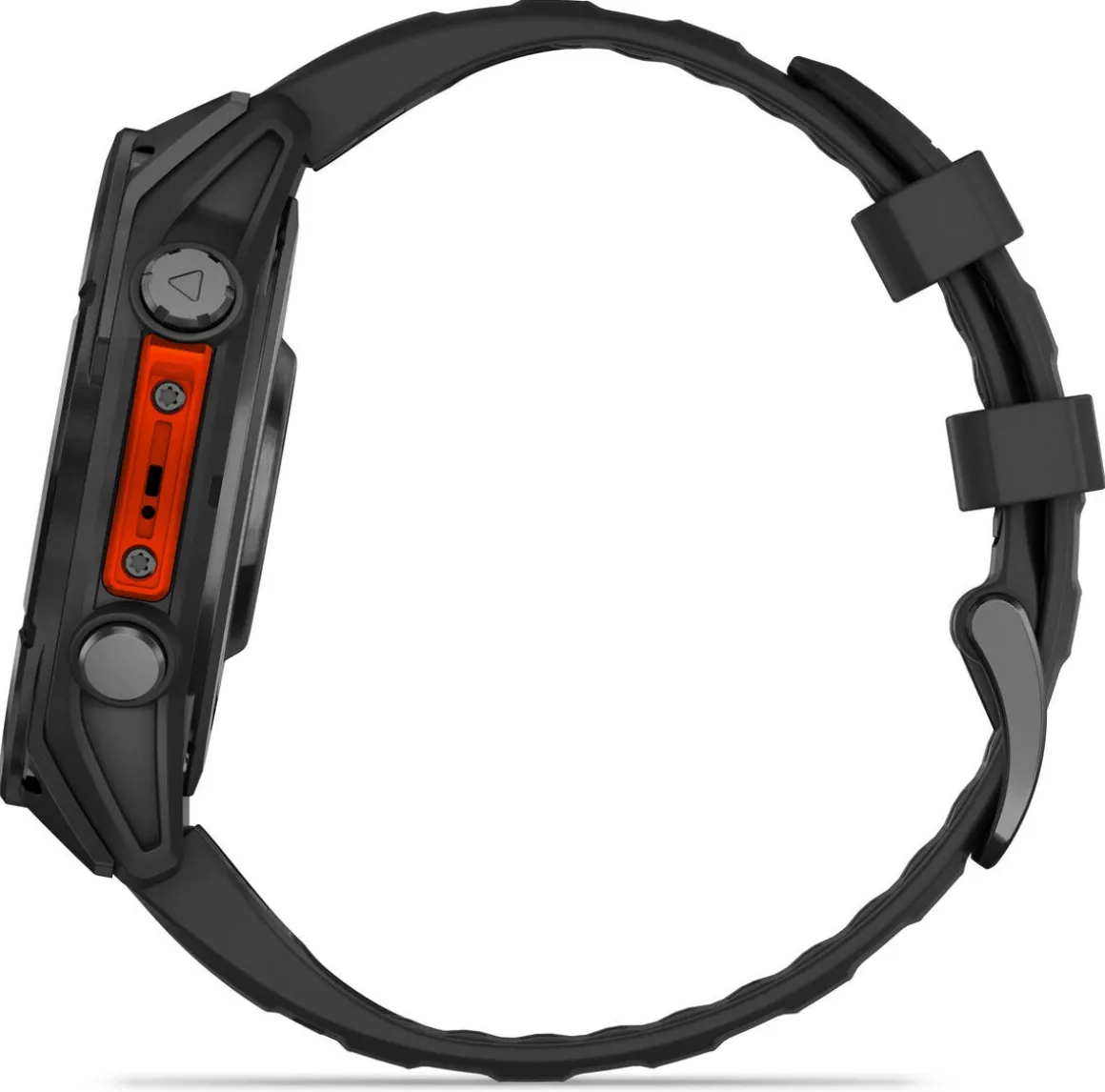 Garmin fēnix 8 treningsklokke med GPS grå, svart