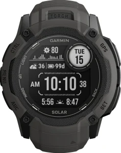 Garmin Instinct 2X Solar smartklokke med GPS, 50 mm