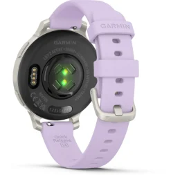 Garmin Lily 2 Active smartklokke med GPS, dame