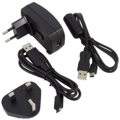 Garmin Micro/Mini-USB-lader kit
