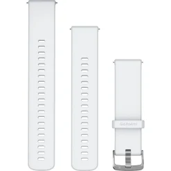 Garmin Quick Release klokkereim i silikon, 22 mm