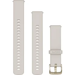Garmin Quick Release klokkereim silikon, 18 mm