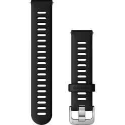 Garmin Quick Release klokkereim silikon, 18 mm