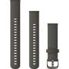Garmin Quick Release klokkereim silikon, 18 mm
