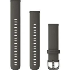 Garmin Quick Release klokkereim silikon, 18 mm
