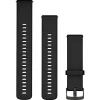Garmin Quick Release klokkereim i silikon, 22 mm