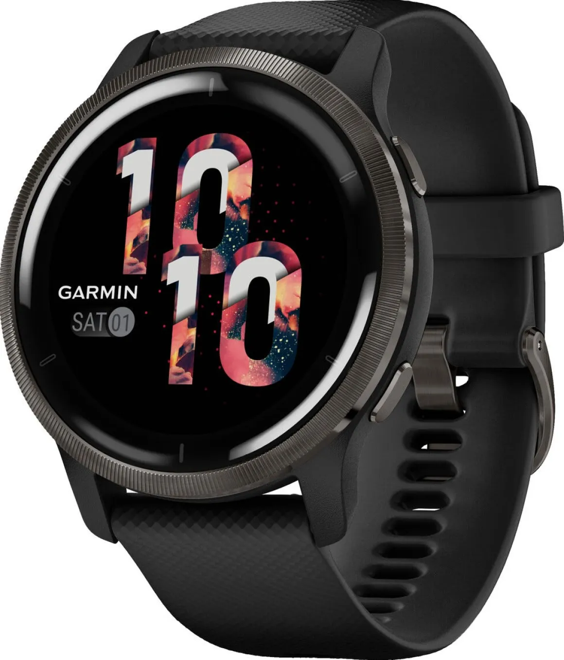 Garmin Venu 2 smart- og aktivitetsklokke, 45 mm