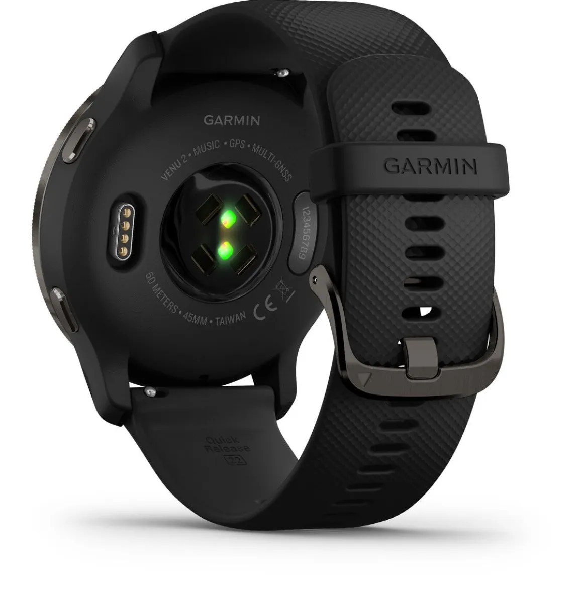 Garmin Venu 2 smart- og aktivitetsklokke, 45 mm