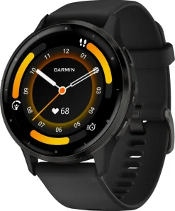 Garmin Venu 3 smartklokke med treningssporing og personlig trener