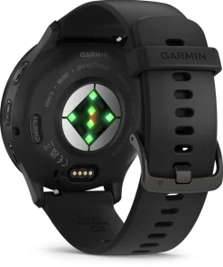 Garmin Venu 3 smartklokke med treningssporing og personlig trener
