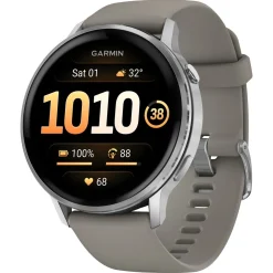 Garmin Venu 4 smartklokke, 45 mm