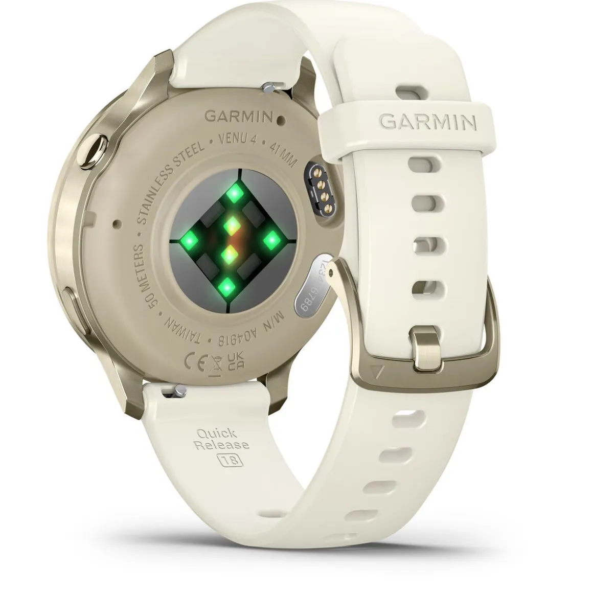 Garmin Venu 4 smartklokke, 41 mm