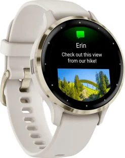 Garmin Venu 3S smart- og aktivitetsklokke