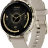 Garmin Venu 3S smart- og aktivitetsklokke