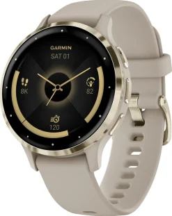 Garmin Venu 3S smart- og aktivitetsklokke