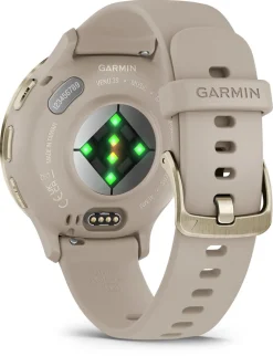 Garmin Venu 3S smart- og aktivitetsklokke